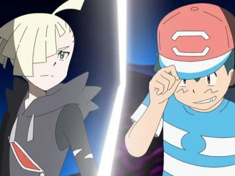 ¡Hay campeón! Ash y Pikachu se enfrentaron a Gladio en la Final de la Liga Pokémon de Alola