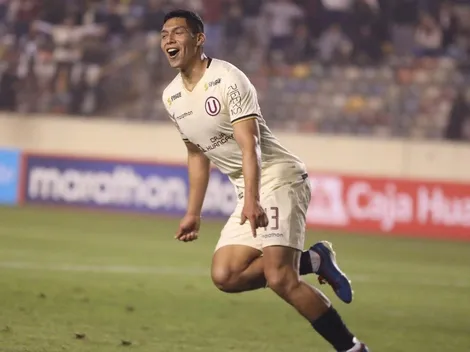 ¡Único puntero! La U ganó y es el primero en solitario del Clasura 2019