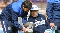 Confirmado: Gimnasia sale con estos once para el debut de Maradona