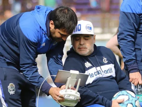 Confirmado: Gimnasia sale con estos once para el debut de Maradona