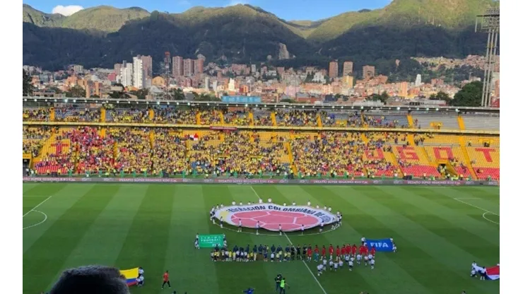 ¡Confirmado! Colombia buscará la organización del Mundial 2030