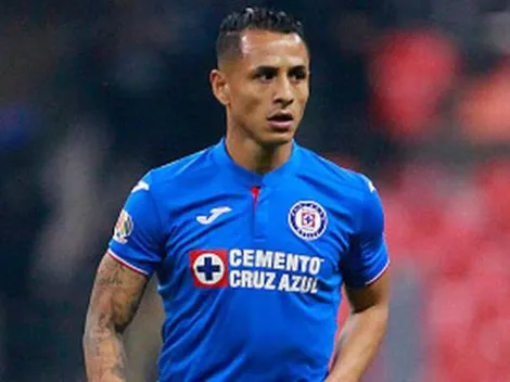 ¡Duelo de peruanos! Yotún jugó contra Santillán en la visita del Cruz Azul al Veracruz
