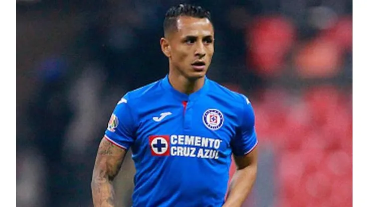 Yotún también jugó en Orlando City y en el Malmo de Suecia.