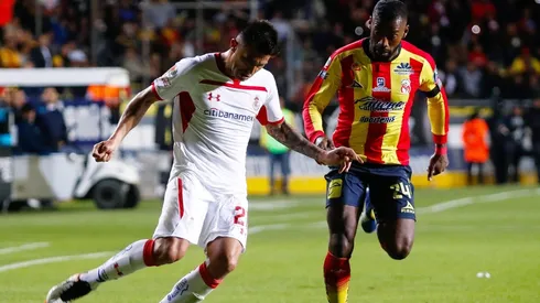 Toluca vs. Morelia (Foto: Jam Media)