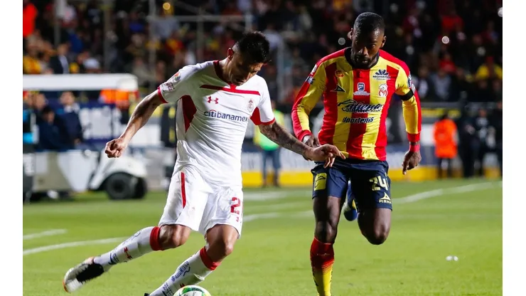 Toluca vs. Morelia (Foto: Jam Media)