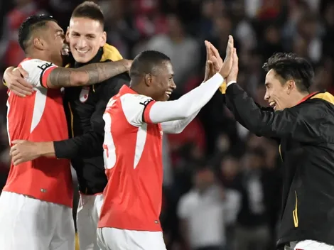 ¿Cuál crisis? Santa Fe venció 0-1 a Once Caldas y llegó a 3 victorias seguidas