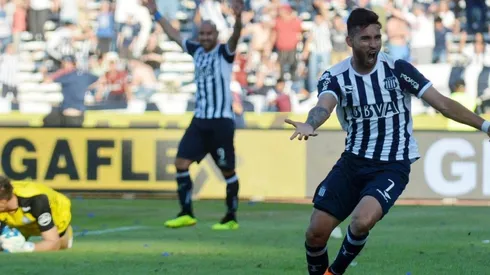 Nahuel Bustos, Talleres