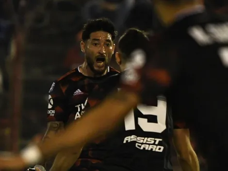 Así le mete miedo a Boca: River bailó a Huracán y le clavó cuatro