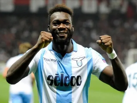 Felipe Caicedo podría abandonar Lazio y mudarse a un fútbol exótico