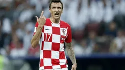 Mandzukic, cerca de ser compañero de Héctor Moreno en Al-Gharafa