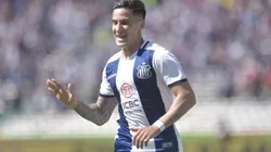 Banfield vs. Talleres