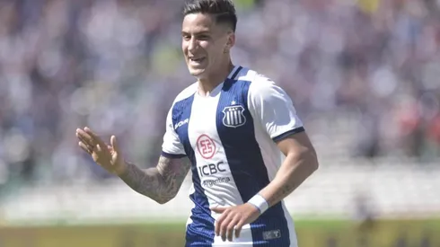 Banfield vs. Talleres