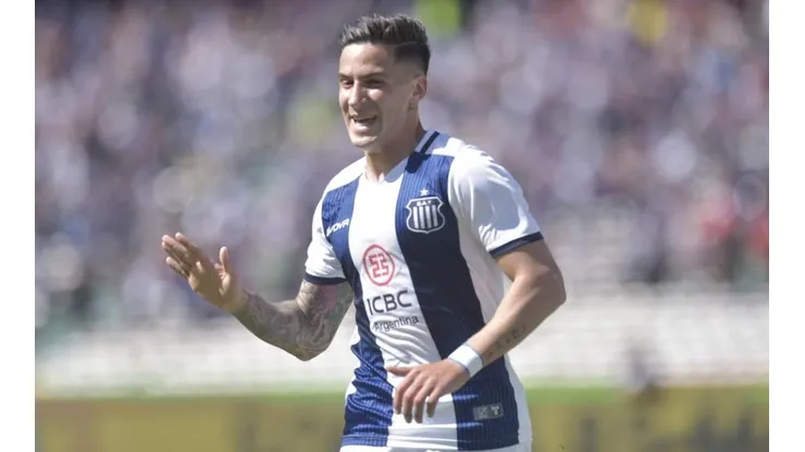 Banfield vs. Talleres