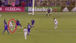 Bou no para: hizo un gol y provocó otro tras un caño