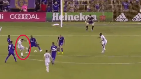 Bou no para: hizo un gol y provocó otro tras un caño