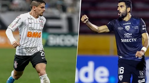 Corinthians e Independiente del Valle se verán las caras en las semifinales.