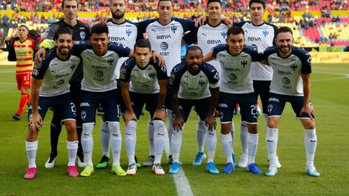 La afición de Rayados abucheó a su equipo al mediotiempo