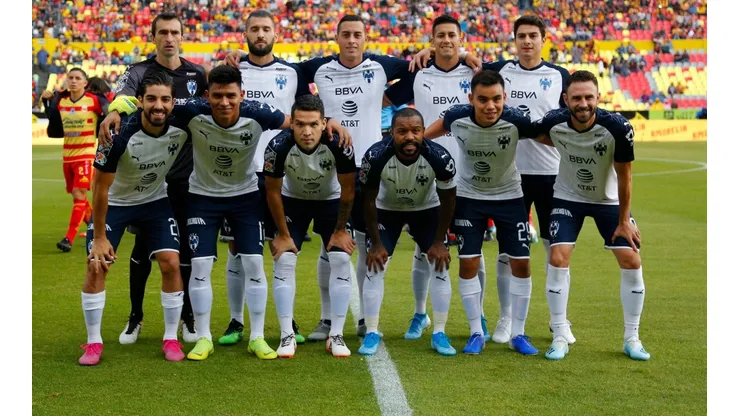 La afición de Rayados abucheó a su equipo al mediotiempo