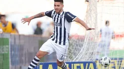 Nahuel Bustos (Talleres)