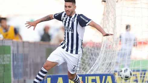 Nahuel Bustos (Talleres)