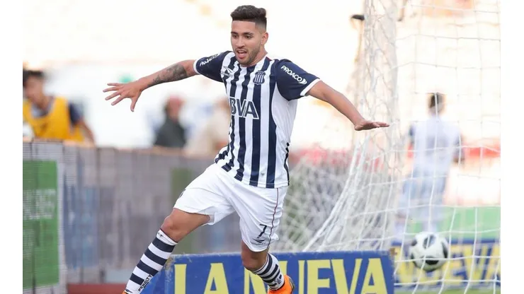 Nahuel Bustos (Talleres)