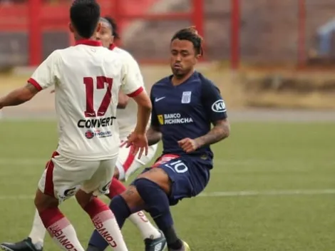 Arriesga la punta: Alianza Lima empató de vistante y espera por la U y Huancayo