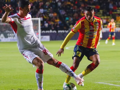En VIVO: Toluca vs. Morelia por la Liga MX