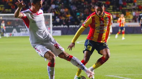 Toluca vs. Morelia (Foto: Jam Media)