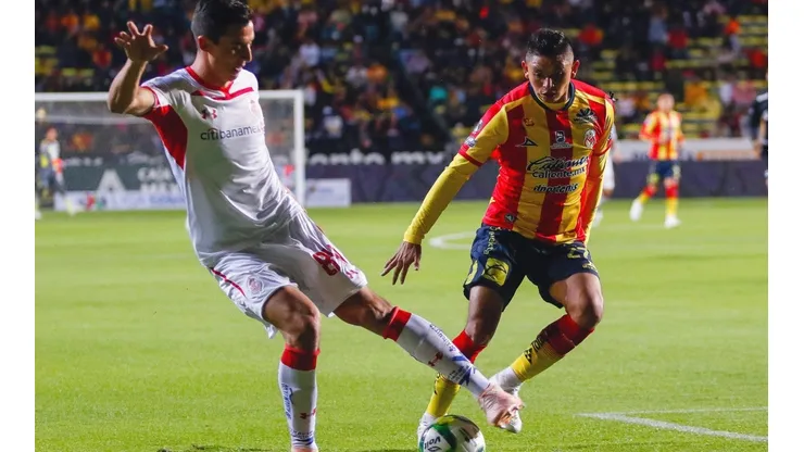 Toluca vs. Morelia (Foto: Jam Media)