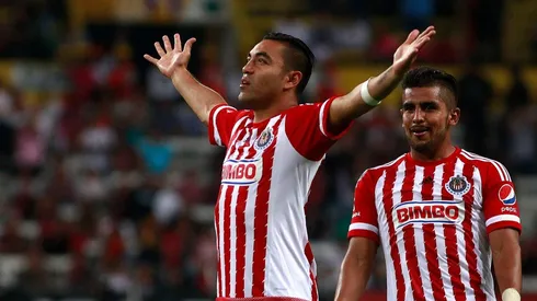 El mensaje de Marco Fabián para Chivas en la previa del Clásico Tapatío