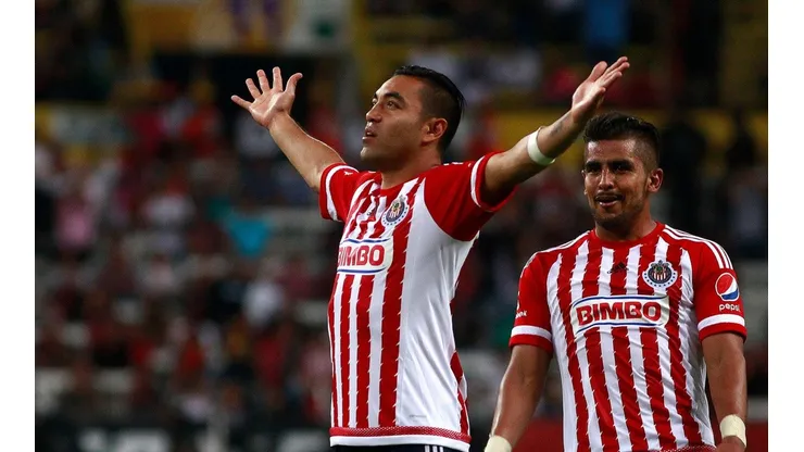 El mensaje de Marco Fabián para Chivas en la previa del Clásico Tapatío