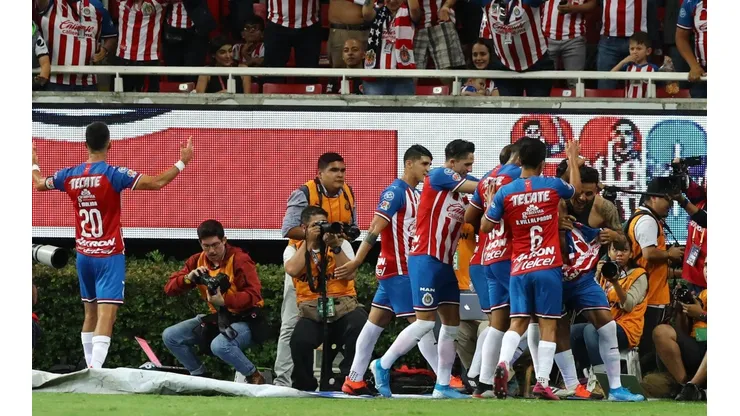 Guadalajara es mía: Chivas volvió a ganarle a Atlas en el Clásico Tapatío