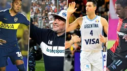 Horarios y TV del domingo