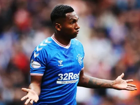 Alfredo Morelos sigue desatado: ¡nuevo gol en Escocia contra Livingston!