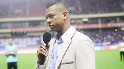 Fredy Guarín, agente libre.