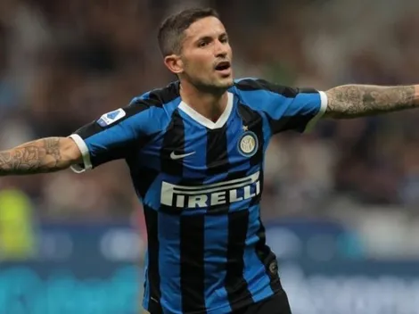 A Inter no le sobró nada pero venció a Udinese y es el único líder de la Serie A