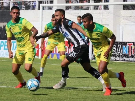 Con una ráfaga, Defensa y Justicia venció a Central Córdoba y salió del fondo