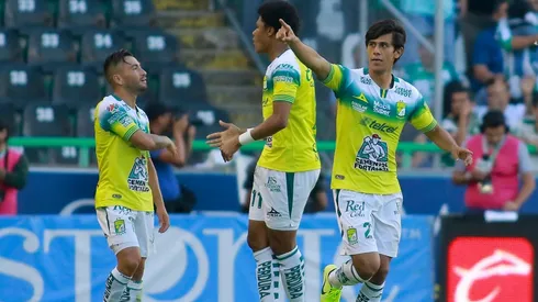 León vs. Juárez (Foto: Jam Media)