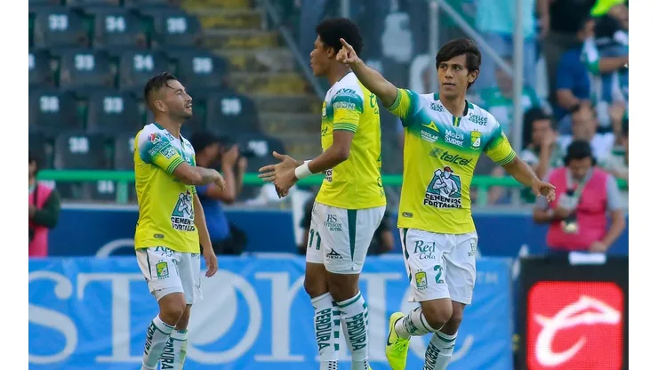 León vs. Juárez (Foto: Jam Media)