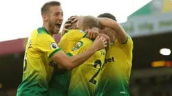 Norwich dio la sorpresa del día, le sacó el invicto al City y ayudó al Liverpool