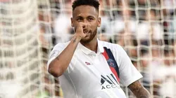 Cállense todos: Neymar silenció al Parque de los Príncipes con una pirueta en el 90'