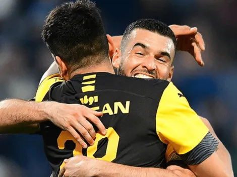 Qué canal transmite Peñarol vs. Defensor Sporting por la Primera División de Uruguay