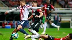 Chivas vs. Atlas (Foto: Jam Media)