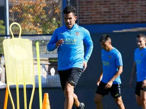 Afuera Tevez: Boca va sin su ídolo ante Estudiantes