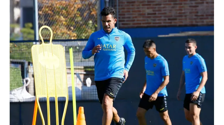 Afuera Tevez: Boca va sin su ídolo ante Estudiantes
