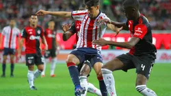 Chivas vs. Atlas (Foto: Jam Media)