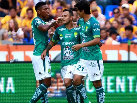 Ver en VIVO León vs. Juárez por la Liga MX
