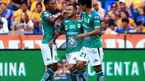 León vs. Juárez (Foto: Jam Media)