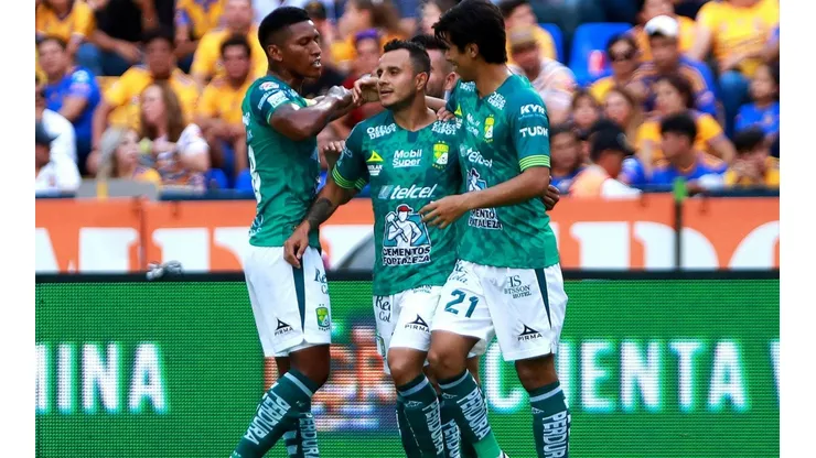 León vs. Juárez (Foto: Jam Media)