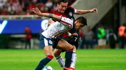 Chivas vs. Atlas (Foto: Jam Media)